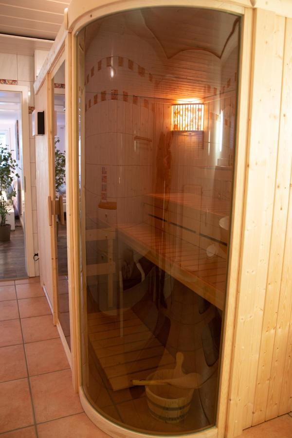 Apartment Davinci - Sauna, Kamin, Garten, E-Bikes Olpe Exterior photo